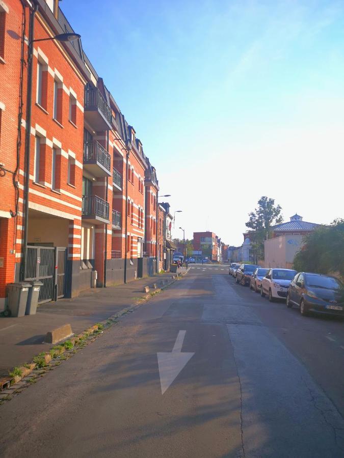 Citizenhouse - Les Tertiales Valenciennes Exterior foto